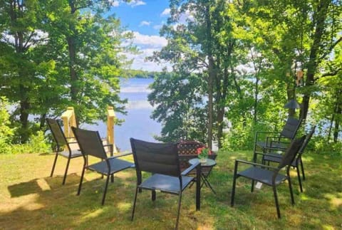 Bliss on the Lake House in Wausau