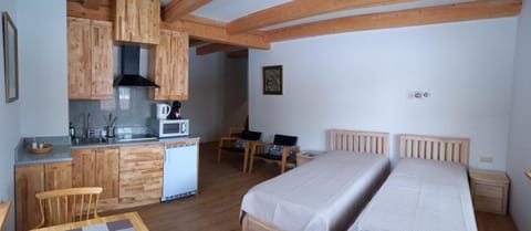 S Neries 19 apartamentai su parkingu Apartment in Lithuania