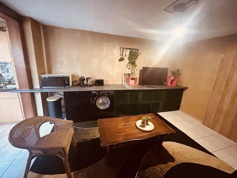 LA MARIEFACTURE - Comme c'est Jungle Apartment in Saarland, 66, Germany