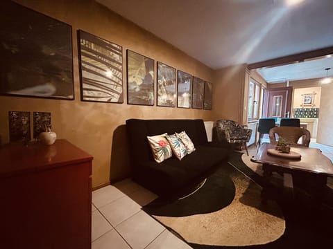 LA MARIEFACTURE - Comme c'est Jungle Apartment in Saarland, 66, Germany