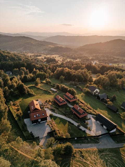 Bird's eye view, Summer