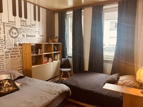 LA MARIEFACTURE - Comme chez Théodore House in Saarland, 66, Germany