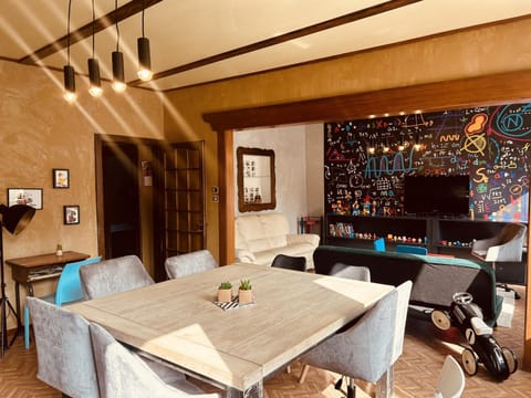 LA MARIEFACTURE - Comme à l'Ecole Apartment in Saarland, 66, Germany