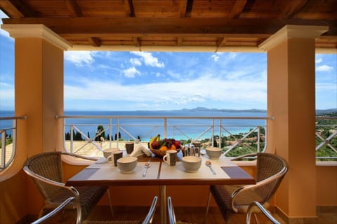 Barbati View Luxury Hotel Apartments Apartment in Corfu, Greece