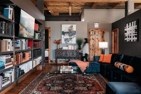 TV and multimedia, Living room