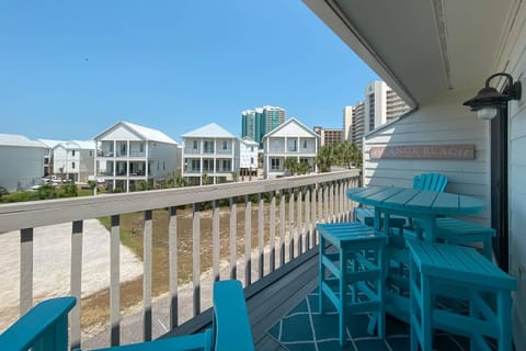 Cotton Bayou 1H House in Orange Beach
