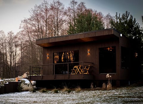 Gervės Dvaro Deluxe Apartment in Vilnius County, Lithuania