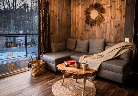 Gervės Dvaro Deluxe Apartment in Vilnius County, Lithuania