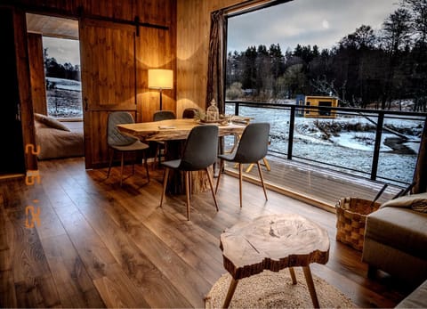 Gervės Dvaro Deluxe Apartment in Vilnius County, Lithuania