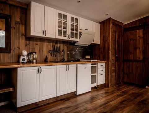 Gervės Dvaro Deluxe Apartment in Vilnius County, Lithuania