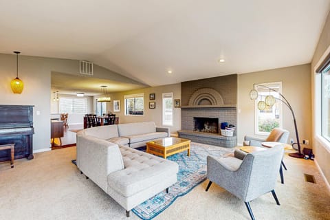 Sound Design House in Tacoma