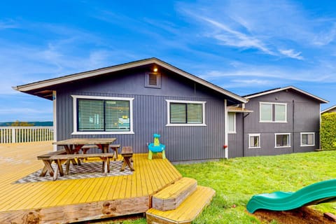 Sound Design House in Tacoma