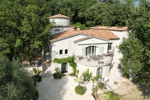 Clos Baignères Villa in Roquefort-les-Pins