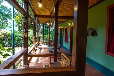 Pousada Canto Verde Inn in Tiradentes