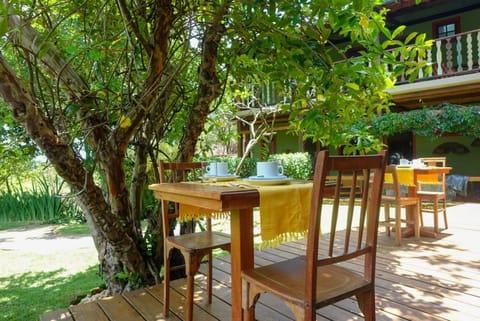 Pousada Canto Verde Inn in Tiradentes