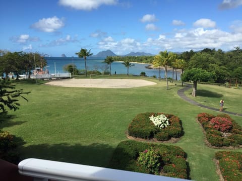 Garden, Beach