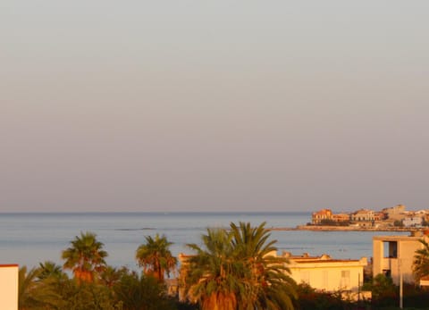 Natural landscape, City view, Sea view