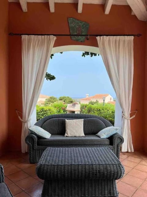 Villa Lavinia Paradiso Villa in Punta de su Torrione