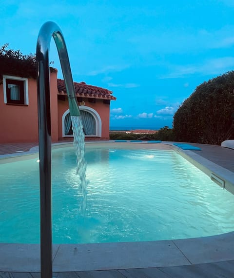 Villa Lavinia Paradiso Villa in Punta de su Torrione