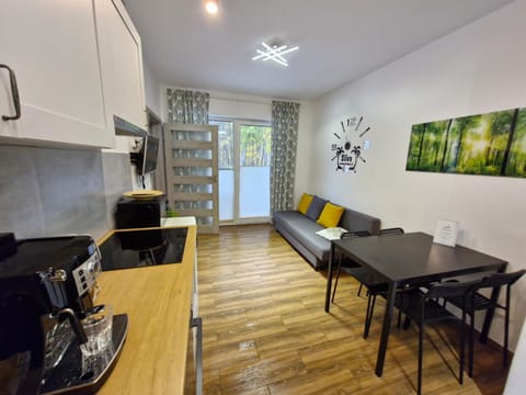 Silva Całoroczny Apartament na Wyspie Sobieszewskiej Apartment in Gdansk