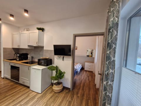 Silva Całoroczny Apartament na Wyspie Sobieszewskiej Apartment in Gdansk