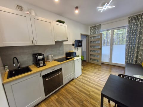 Silva Całoroczny Apartament na Wyspie Sobieszewskiej Apartment in Gdansk