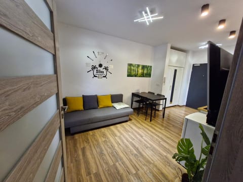 Silva Całoroczny Apartament na Wyspie Sobieszewskiej Apartment in Gdansk