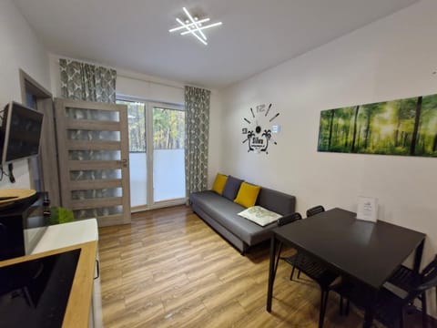 Silva Całoroczny Apartament na Wyspie Sobieszewskiej Apartment in Gdansk
