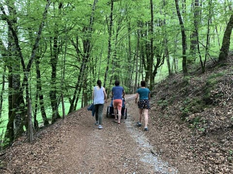 Gîte de France à Saint-Exupéry-les-Roches 3 épis - Gîte de France 6 personnes MAE-9064 Apartment in Auvergne-Rhône-Alpes