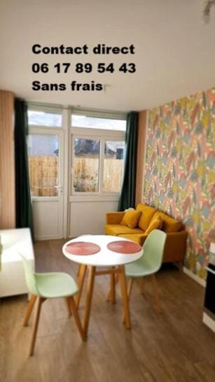 Nid douillet en Suisse Normande Apartment in Normandy