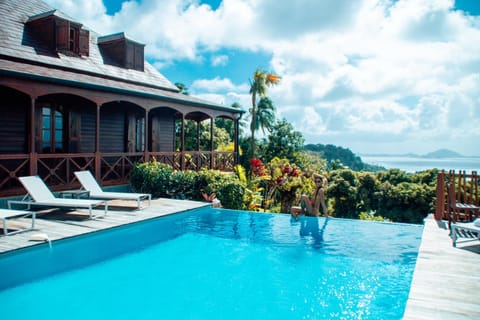 Sea view, Swimming pool