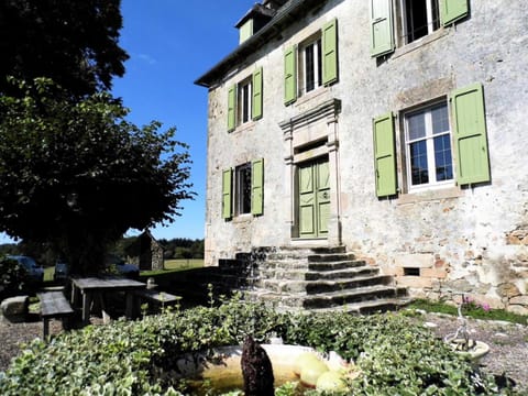 Gîte de France Laclefdeschamps 3 épis - Gîte de France 10 personnes MAE-9514 Apartment in Auvergne-Rhône-Alpes