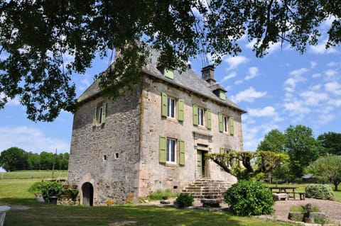 Gîte de France Laclefdeschamps 3 épis - Gîte de France 10 personnes MAE-9514 Apartment in Auvergne-Rhône-Alpes