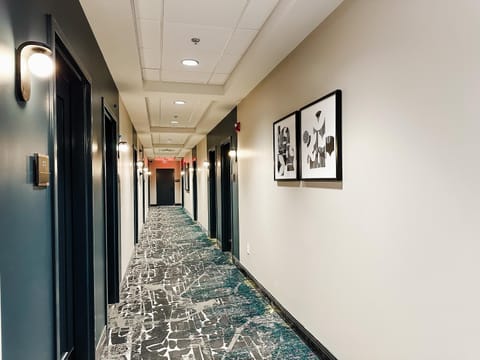 The Carpentry Hotel Hotel in Dalton