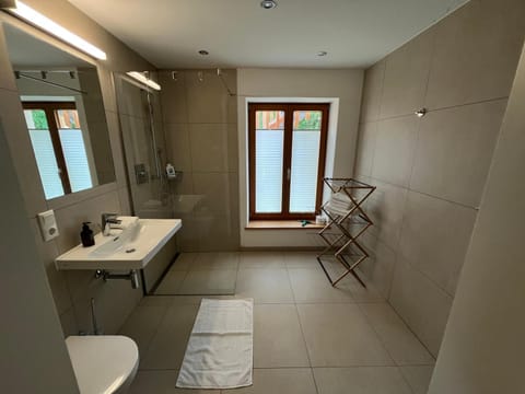 Ferienwohnungen Bergluft Apartment in Aschau im Chiemgau