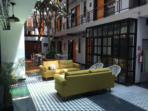 Mini loft Buenavista 208 Apartment in Mexico City