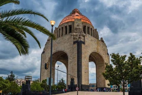 Mini Loft 107 Apartment in Mexico City