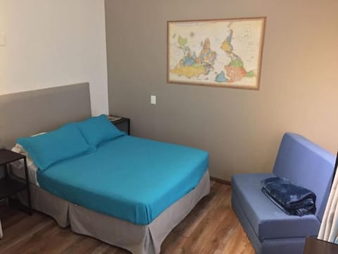 Mini Loft 107 Apartment in Mexico City