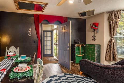 Alice- The Wonderland Experience Apartment in Salem