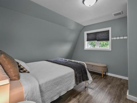 The Barn at Sharp Run-Modern Barn in the heart of Amish Country Apartment in Ohio