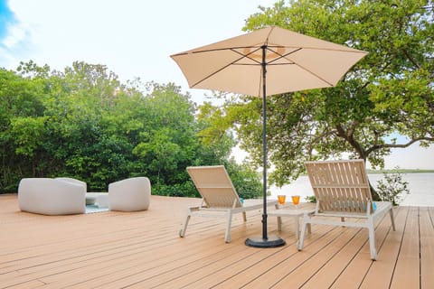 Balcony/Terrace, Sea view