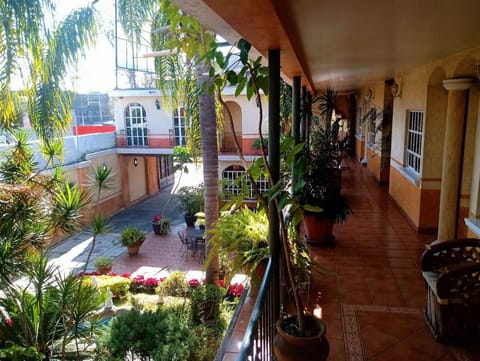 Hotel Mezvall Hotel in Morelia