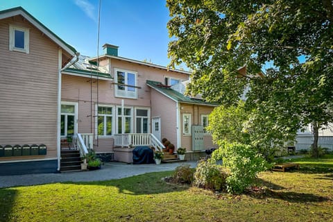 Villa Aurinko Studio Apartment in Hanko Apartment in Uusimaa