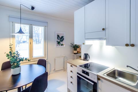 Villa Aurinko Studio Apartment in Hanko Apartment in Uusimaa
