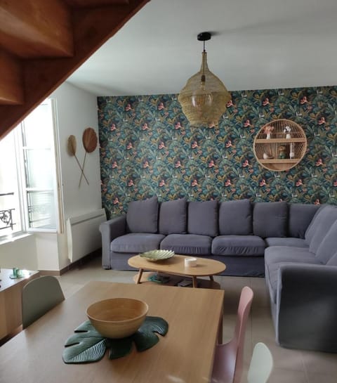 Superbe duplex « le Grévy » Apartment in Dole