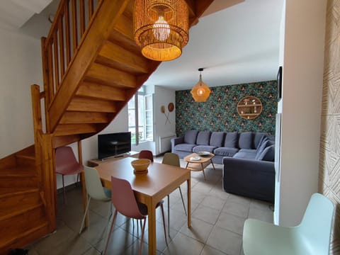 Superbe duplex « le Grévy » Apartment in Dole