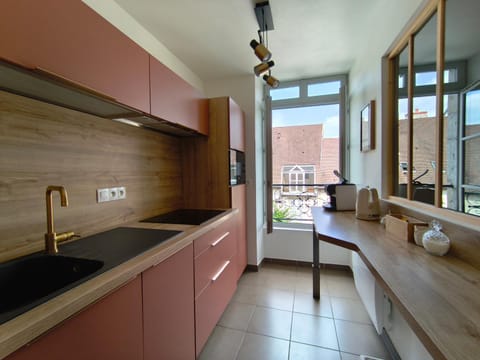 Superbe duplex « le Grévy » Apartment in Dole