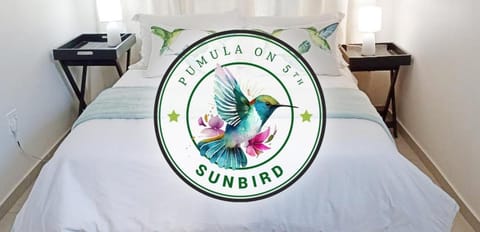 Property logo or sign, Bedroom