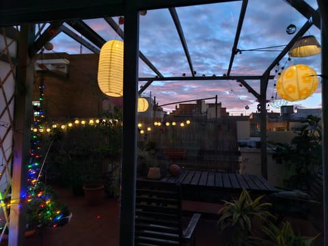 Atico Soleado Vacation rental in L'Hospitalet de Llobregat