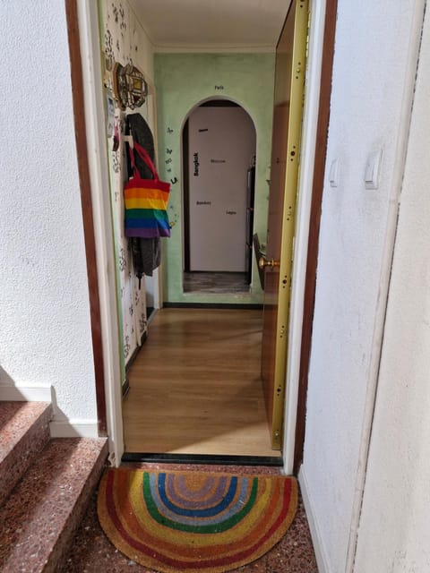 Atico Soleado Vacation rental in L'Hospitalet de Llobregat